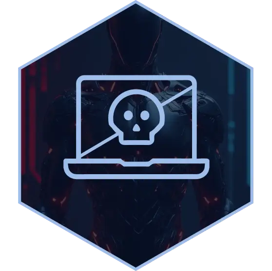 Blue Team Badge